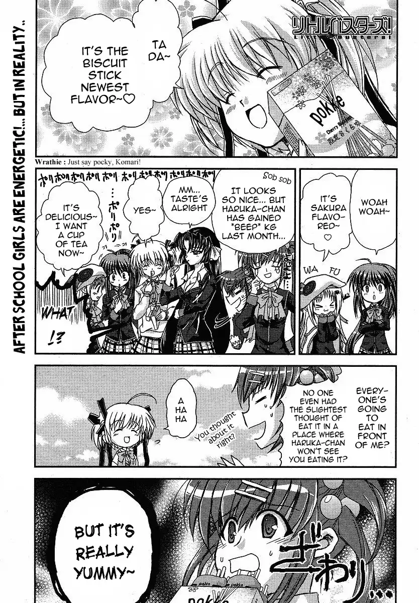 Little Busters Chapter 10 2